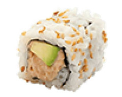Produit California roll au thon cuit